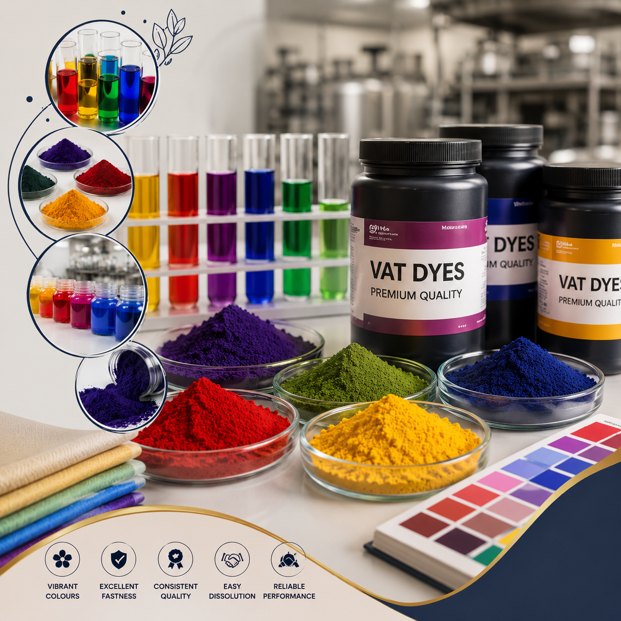 vat dyes